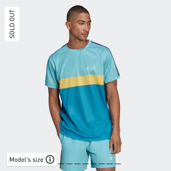 adidas x Human Made Graphic Tee - Picture 6 of 12